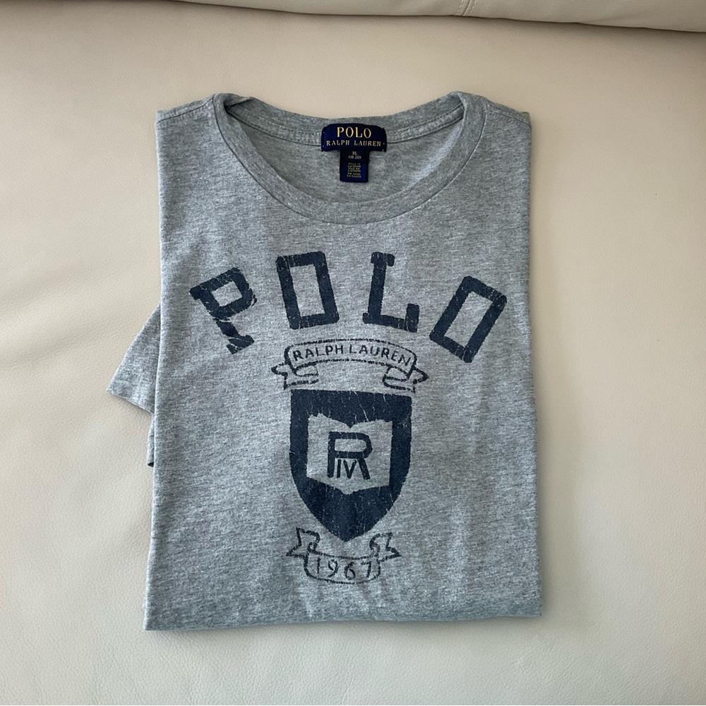 Polo Ralph Lauren T-Shirt, Size XL